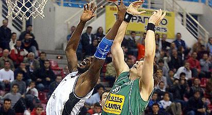 Α1: Γέμισε τη ρακέτα με Τσέρανιτς ο Πανελλήνιος