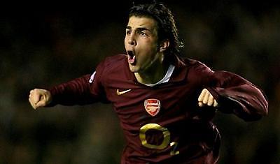 «Ο Φάμπρεγκας θα μείνει στην Άρσεναλ»