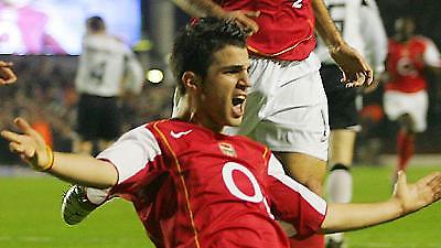 Φάμπρεγκας: «Φεύγω αν φύγει ο Βενγκέρ»