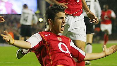 «Γλυκοκοιτάζει» Ρεάλ ο Φάμπρεγκας