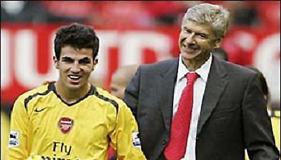 Βενγκέρ: «Μου θυμίζει τον Πλατινί οι Φάμπρεγκας»