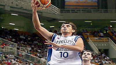 Χατζηβρέττας: «Πάμε Πεκίνο»