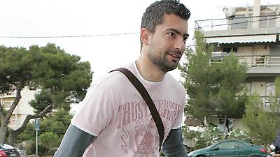 Στη Μούρθια ο Χαλκιάς