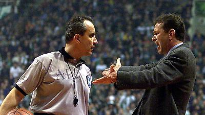 Παρών στο φάιναλ φορ ο Τσανίδης