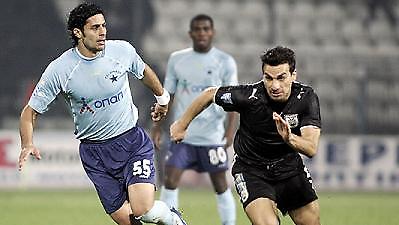 Ανεβαίνει ο Χαραλαμπίδης !