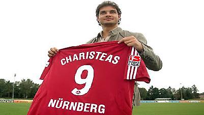 Χαριστέας: «Πρόκληση για εμένα η Νυρεμβέργη»