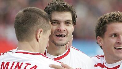 Εκ διαμέτρου αντίθετα συναισθήματα για «Χάρι» και Αμανατίδη