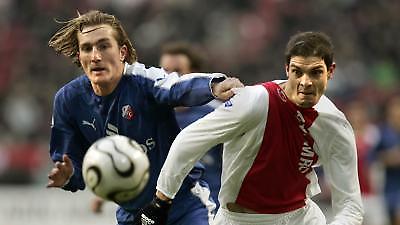 Χαριστέας: «Θα βάλω 15-20 γκολ με τη Φέγενορντ»