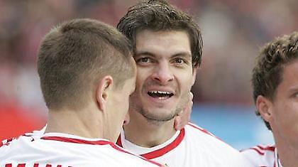 Bundesliga: Σκόραρε ο Χαριστέας, ακόμη μία νίκη για Αμβούργο