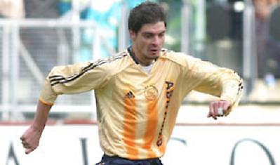 Δεν δίνει δανεικό τον Χαριστέα ο Άγιαξ