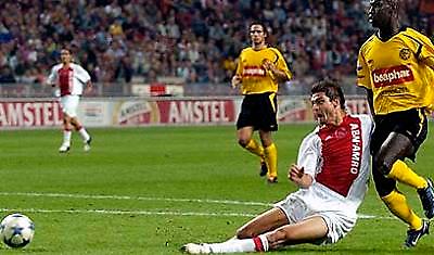 Χαριστέας: «Θα προσπαθήσω»