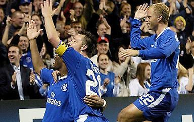 Η’Όμιλος: Στην παγωμένη Μόσχα η Τσέλσι