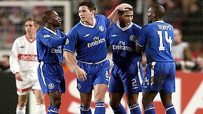 Ομοψυχία στην Τσέλσι