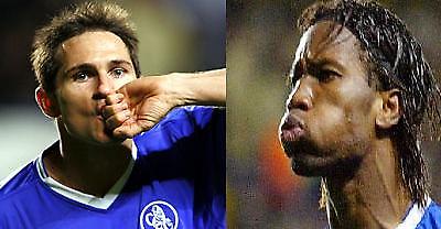 Λαμπάρντ: «Βρισκόμαστε σε πλεονεκτική θέση»