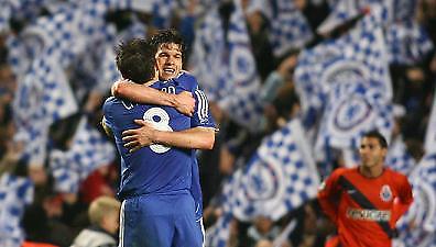 Χαρά στο στρατόπεδο της Τσέλσι