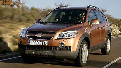 Βήμα ταχύ η Chevrolet