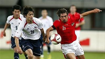 Ήττα με αποδοκιμασίες για Αυστρία, έπαιξε ο Μάχο