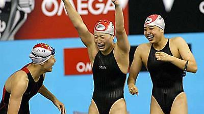 Ντοπέ 15χρονη κολυμβήτρια!