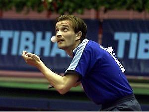 Ανάμικτη κλήρωση στο πινγκ  πονγκ