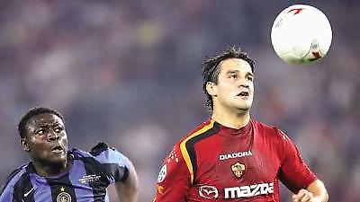 Οριστική συμφωνία Ίντερ-Ρόμα για Κίβου