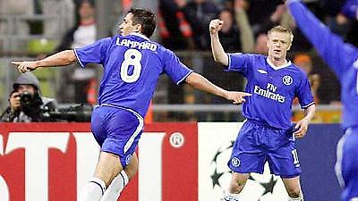 Λαμπάρντ: «Έτσι ως το τέλος»