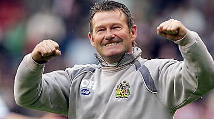 Παρελθόν ο Χάτσινγκς απο την Γουίγκαν