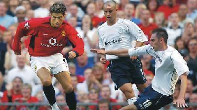 «Φίμωσαν» τον Κριστιάνο Ρονάλντο