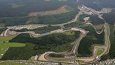 Ξεκίνησε η ανακαίνιση στην πίστα του Σπα