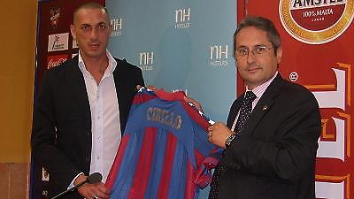 Τσιρίλο: «Θέλω να ανταποδώσω την εμπιστοσύνη της Λεβάντε»