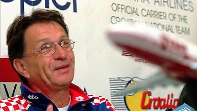 Στη Ζάγκρεμπ ο Μπλάζεβιτς