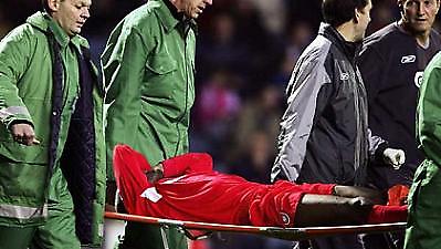 Σισέ: «Φοβόμουν ότι θα χάσω το πόδι μου»