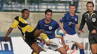 ΕΡΓΟΤΕΛΗΣ – ΑΙΓΑΛΕΩ (19:00, SS4)