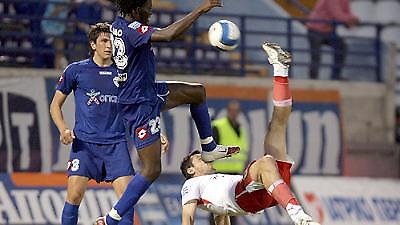 ΑΙΓΑΛΕΩ: Παιχνίδι αγγαρεία…