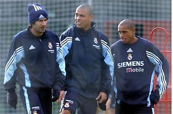 'Galactico' ο Ρομπίνιο;