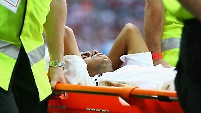 Εκτός για τρεις μήνες ο Άσλεϊ Κόουλ!