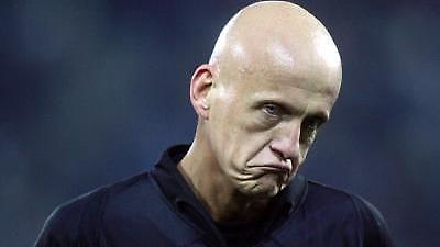 Αλλαγές στην κεφαλή της διαιτησίας στην Ιταλία