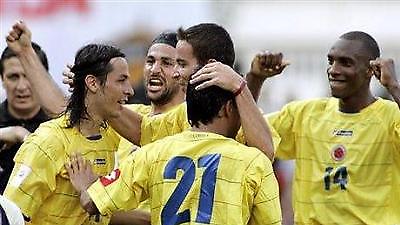 Απεργία στην Κολομβία