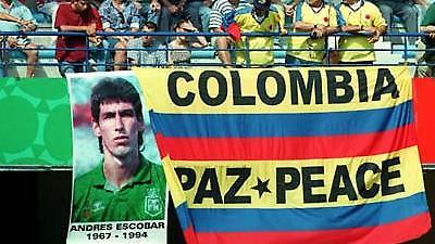 Διαιτητές και τζογαδόρος σε σκάνδαλο στην Κολομβία