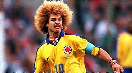 Η αποβολή του Βαλντεράμα και το… χαρτονόμισμα!