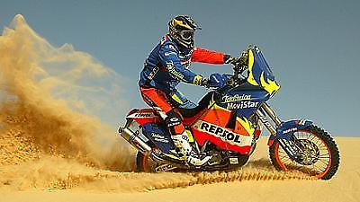 Κέρδισε στο Ντακάρ ο Κόμα