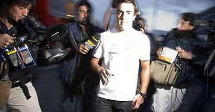 Δεν ξεχνάει εύκολα ο Αλόνσο…