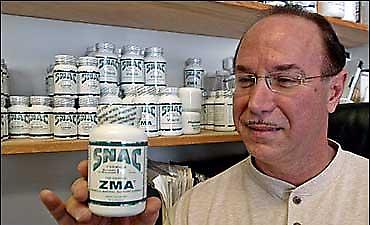 Το Σεπτέμβρη η δίκη της BALCO