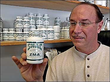 Τετράμηνη φυλάκιση στον ιδρυτή της BALCO