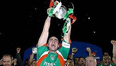 Η Κορκ Σίτι πρωταθλήτρια στην Ιρλανδία