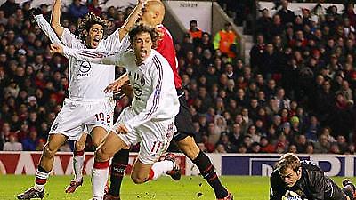 Προβάδισμα πρόκρισης για την Μίλαν