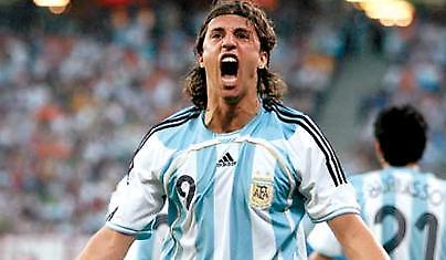 Ξανά στην εθνική ο Κρέσπο