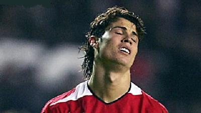 Κ. Ρονάλντο: «Είναι άδικο»