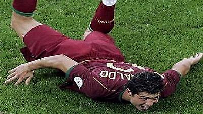 Κριστιάνο Ρονάλντο: «Καλύτερος από τον Καντονά»