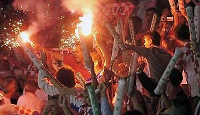 Προειδοποίηση της UEFA στην Κροατία