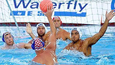 «Βούλιαξε» η μεσογειακή ομάδα πόλο